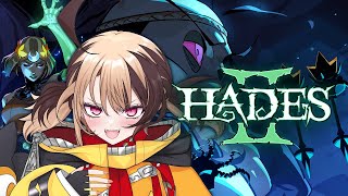 【HADES II】FISTS NOWWWW FISTS NOWWW FISTS NOW FISTS NOW FISTS RIGHT NOWWWWWWWWWW