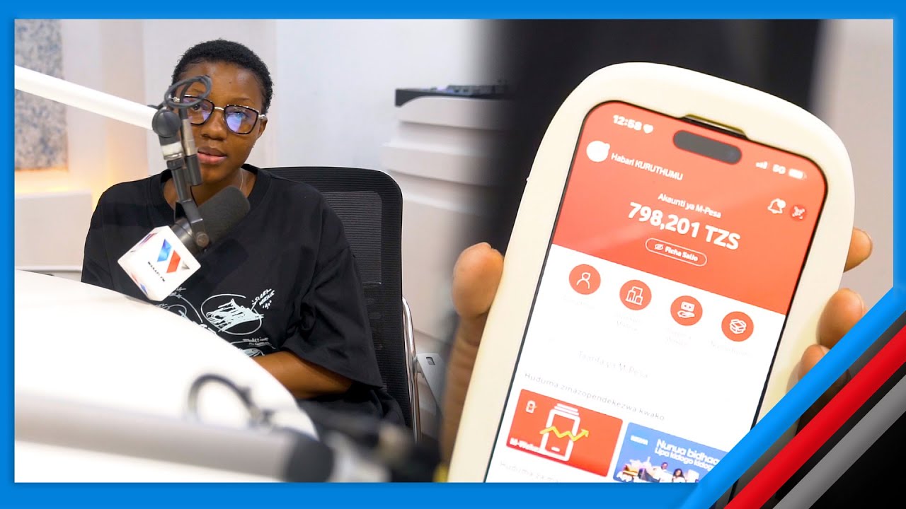 JUDITH wa JUAKALI, Jeuri ya PESA, Ananyoa Kwa LAKI 6, Aonesha MUAMALA