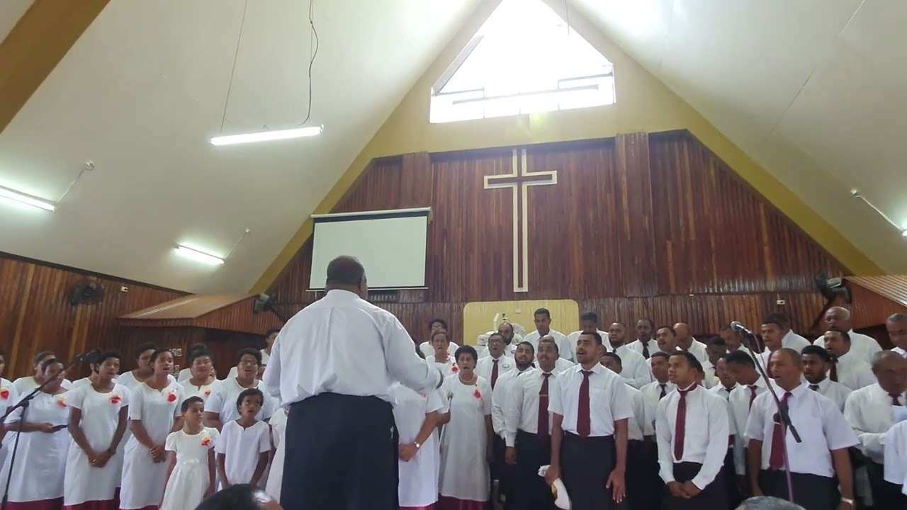 A Yalo na Kalou - Caqiri/Nasole Methodist Church (2023)