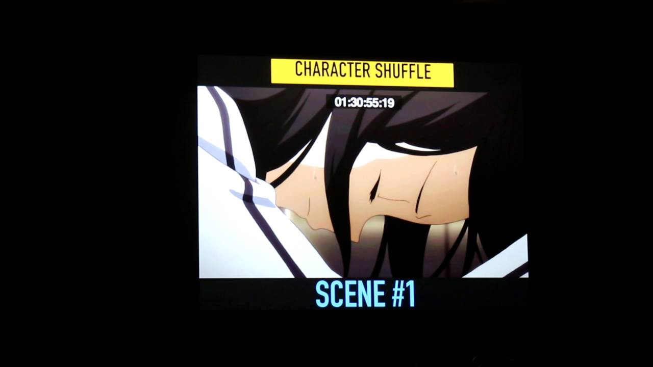 😺 Sword Art Online Festival @ AX 2016 - Character Shuffle Scene 1