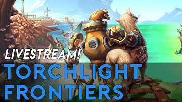 Blazing a new Frontier in Torchlight with Update 6!