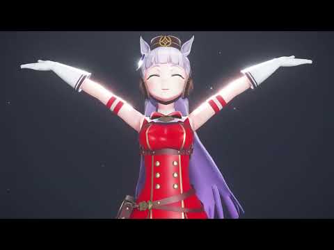 【MMDウマ娘】楽天ポイント　ゴールドシップ【4K】