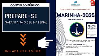 Apostila Marinha Cpcem Engenharia De Telecomunicaes 2025