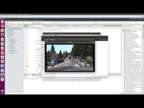 Blender Render Controller - Linux quick test