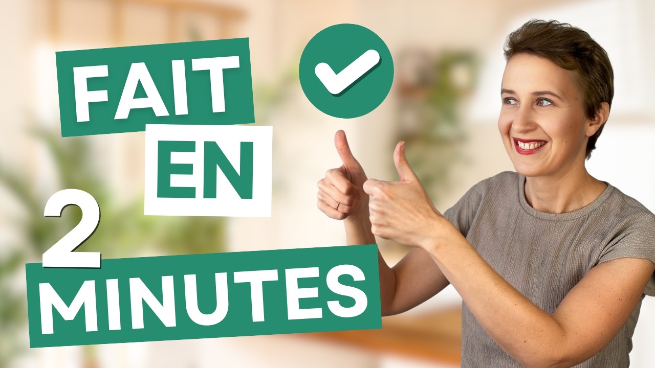 5 Micro Habitudes pour Retrouver son Énergie après 40 ans