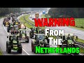 (WARNING) From The Netherlands To (AMERICA!) ~ Green New Deal ~ Climate Change ~ Food Shortages