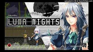 Touhou Luna Nights OST: 08 - The Maid and the Pocket Watch of Blood screenshot 5