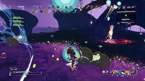 Risk of Rain 2 - Commando build using Artifact of Command