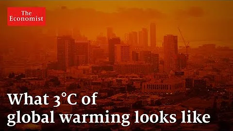 See what three degrees of global warming looks like - DayDayNews