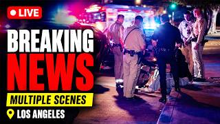 🛑LIVE: Los Angeles Police Activity & Breaking News Search 🛑 #police #news #scanner