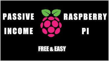 Want to know how to earn with Raspberry Pi passively?
