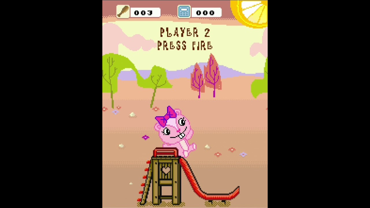 Happy Tree Friends HOMERUN!!