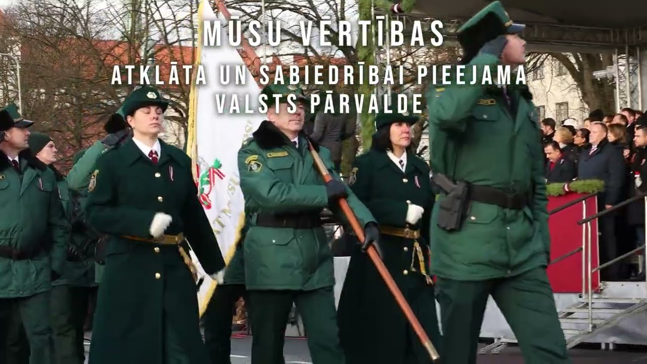 Noskaties video, kas atspoguļo mūsu misiju, vīziju un stratēģiskos mērķus kā arī ikdienas darbu