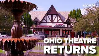 Historic Ohio Theatre nears reopening; here's what you can expect from the venue