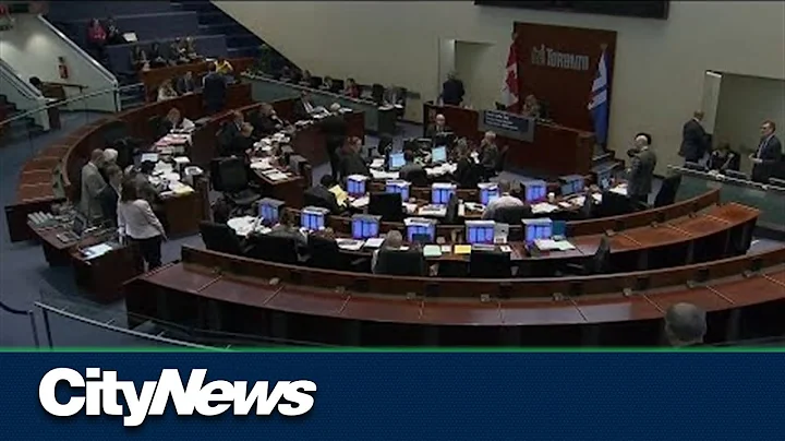 Mayor John Tory asked for stronger 'powers' from F...