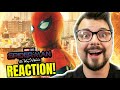 SPIDER-MAN NO WAY HOME REACTION & BREAKDOWN! (No Spoilers Till End)