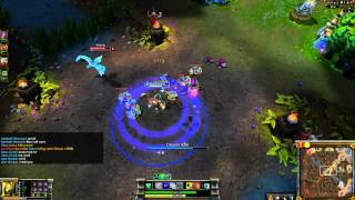 League of Legends - Game 17 - Akali - Part 1of3