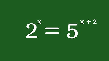A Challenging Exponential Equation | Can You Solve This?