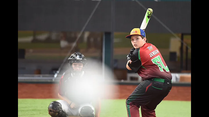 Top Florida Prospect (2027) Joseph Jensen ~ 5th Na...