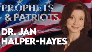 President Trump’s Historic Peace Process - Dr. Jan Halper-Hayes