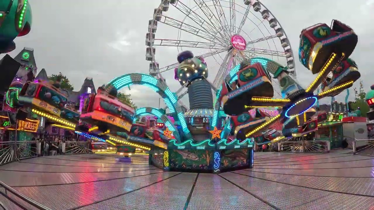Power Polyp (Vader) - Kermis Best 2025 - POV Offride
