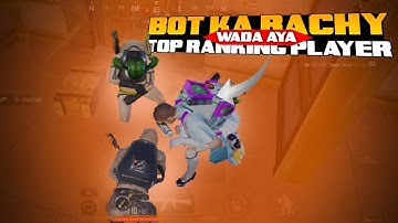Revenge King In Top Ranking Lobby | MK Gaming