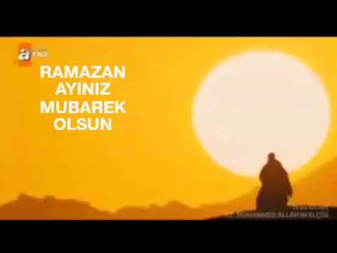 Ramazan Ayı (WhatsApp durum videosu) #ramazanayı