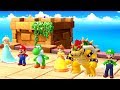Super Mario Party - Minigame Battle (Master CPU)
