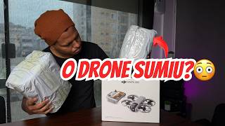 IMPORTEI o Avata 360 da BYDJI… e o DRONE VOLTOU PRA CHINA 😳📦