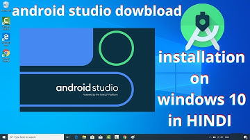 android studio installation windows 10 in hindi | android studio