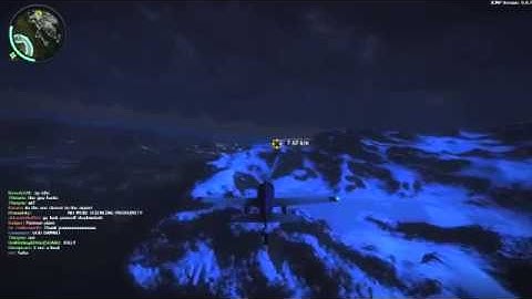 Just Cause 2 Multiplayer with Nova and Danz Part 11   I Fly A Lot