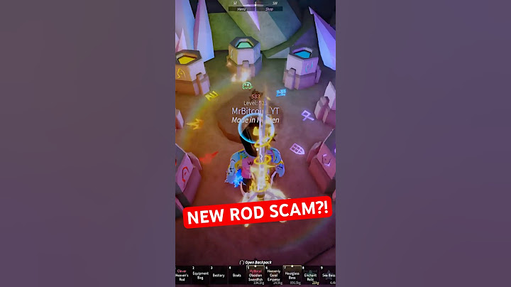 Roblox Fisch BUT NEW ROD OF THE EXALTED ONE!!! SCAM #shorts #Roblox #robloxfisch