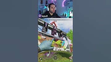 ONE IN A MILLION ARC STAR KILL  #apexlegends #apex #apexhub #apexlegendsclips #gamingvideos #gaming