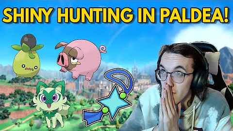 11/30/22 VOD. How Many Shiny Pokemon Can We Find i...