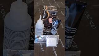 Ich durfte testen Syoss Permanente Coloration Unboxing Erfahrung *Werbung  #produkttest #syoss