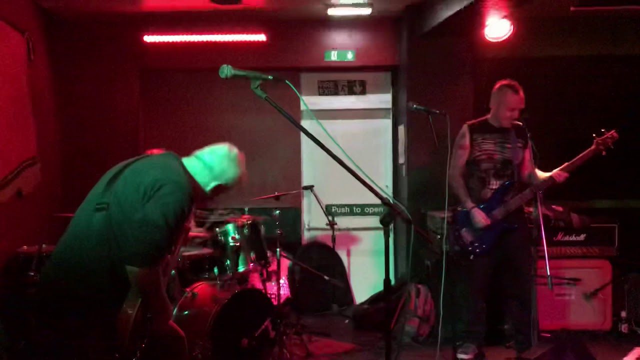 Sanction This - ‘Fire Fight’ @Black Bull 16th Dec 2018