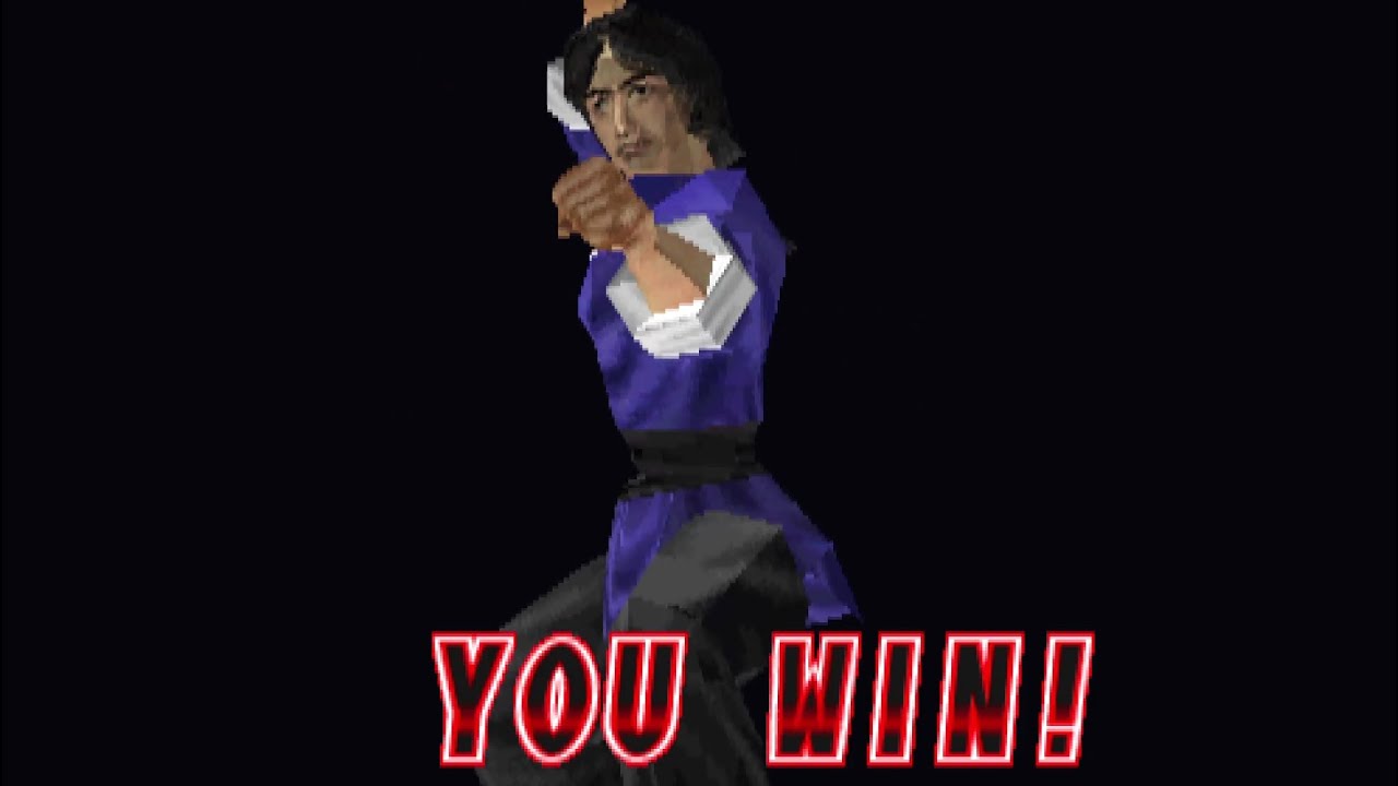 TAS] TEKKEN2/ver.A - LEI: 00