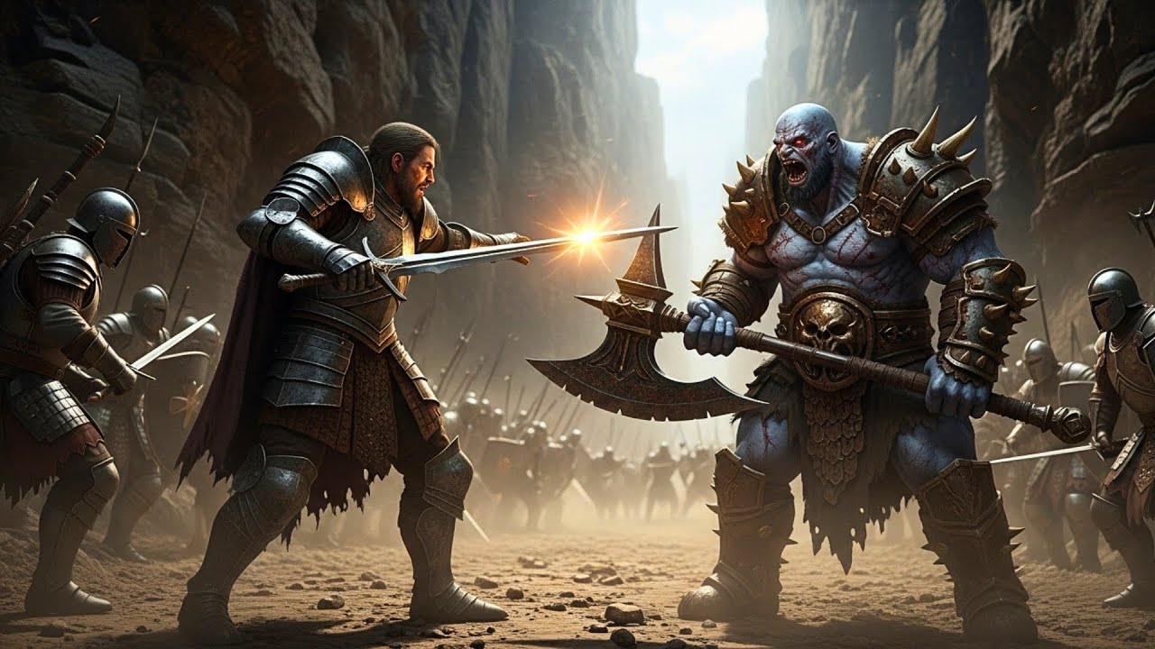 ⚔️ Clash of Three Clans | Dark Fantasy Epic