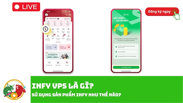 INFY VPS là gì? Sử dụng sản phẩm INFY như thế nào?