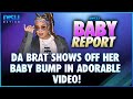 Da Brat Shows off Her Baby Bump in Adorable Video