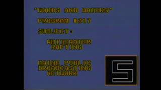 Maine Public Broadcasting Network (With Countdown, 1979)