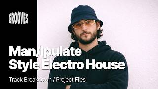 Man/Ipulate - Signature Style Electro House Tutorial (Inspired by 'Eternity EP')