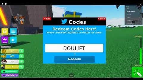 All The Codes In Mega Noob Simulator!