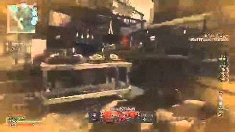 MW3 153 7 PENTA MOAB on BOOTLEG! 5 MOABs in 1 Game by DooM Fundad Modern Warfare 3 Gameplay