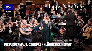 Die Fledermaus: Czardas - Klänge der Heimat // Danish National Symphony Orchestra (Live)