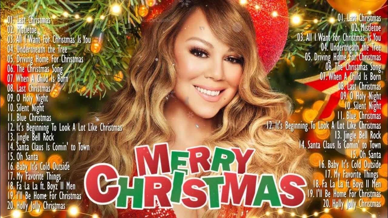 Merry Christmas 2024 🎄 Top 100 Christmas Songs Of All Time 🎅Best