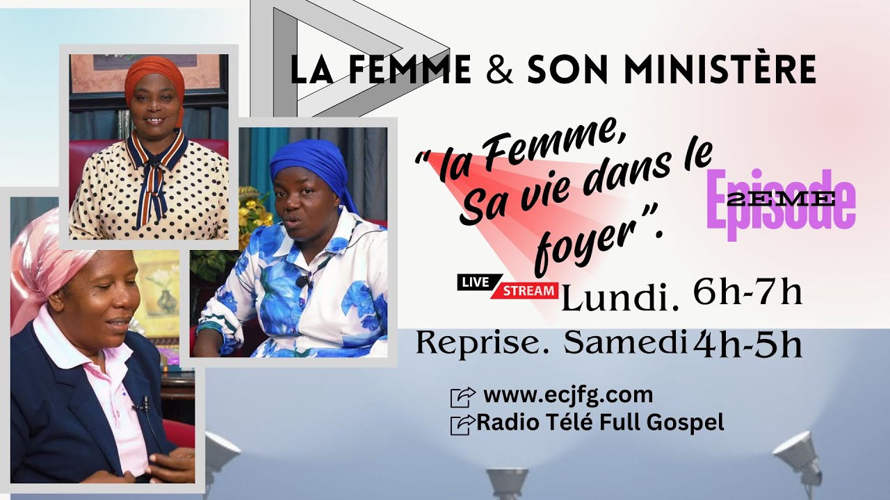 La Femme et son ministère #19