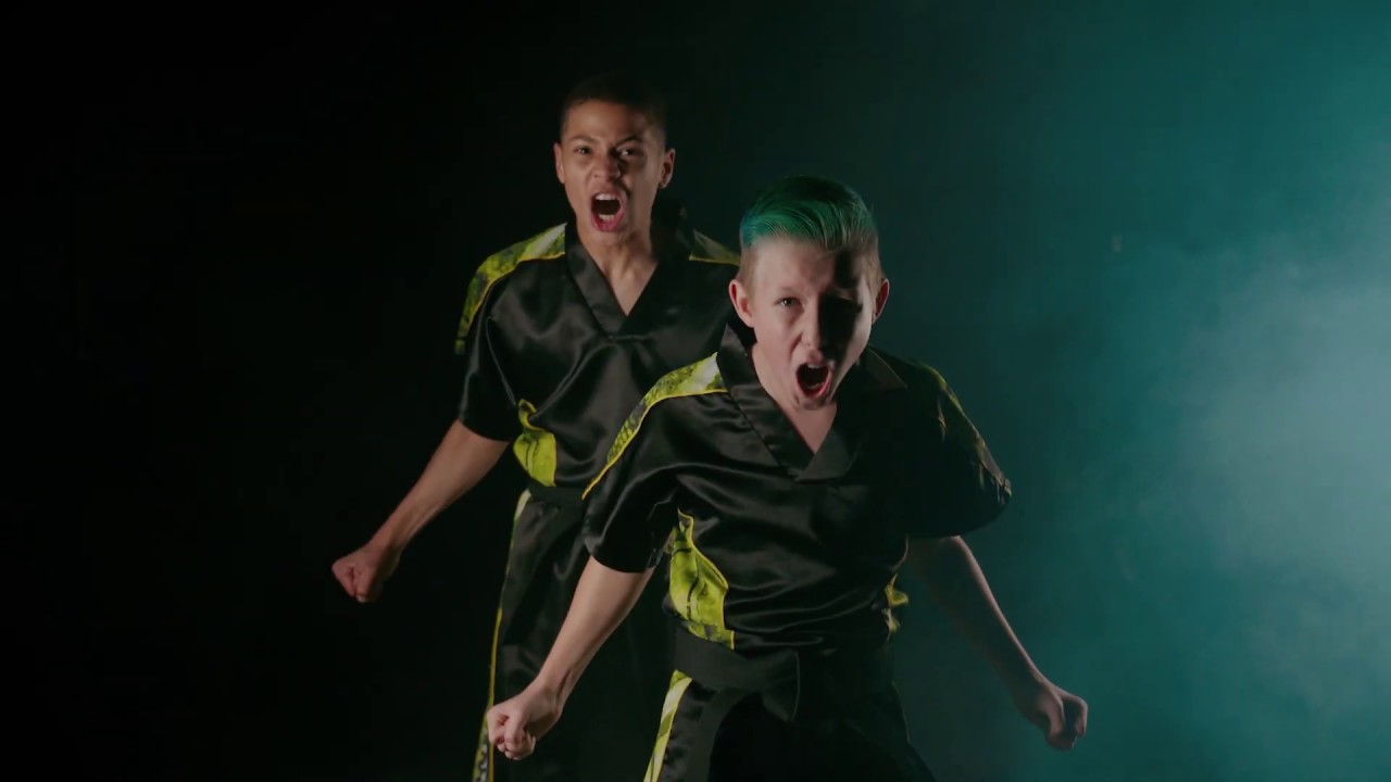 Premier Martial Arts Boys ending creed YouTube
