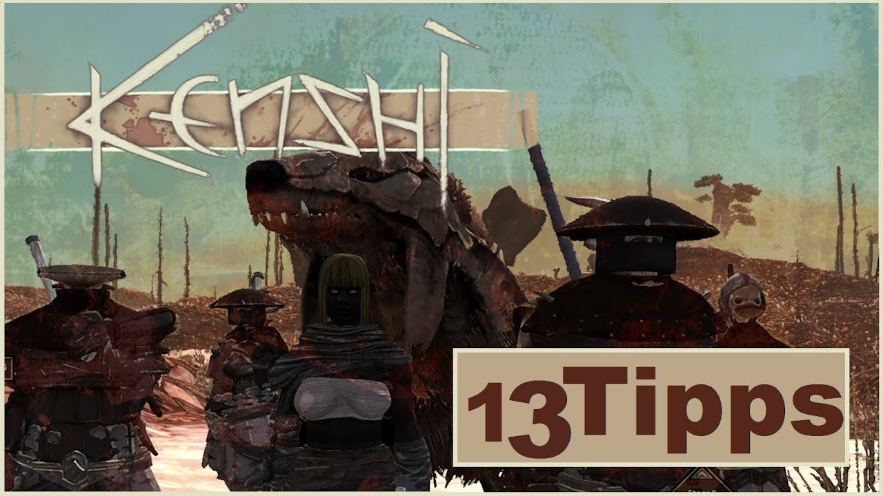 101 Beginner Tips And Tricks For Kenshi