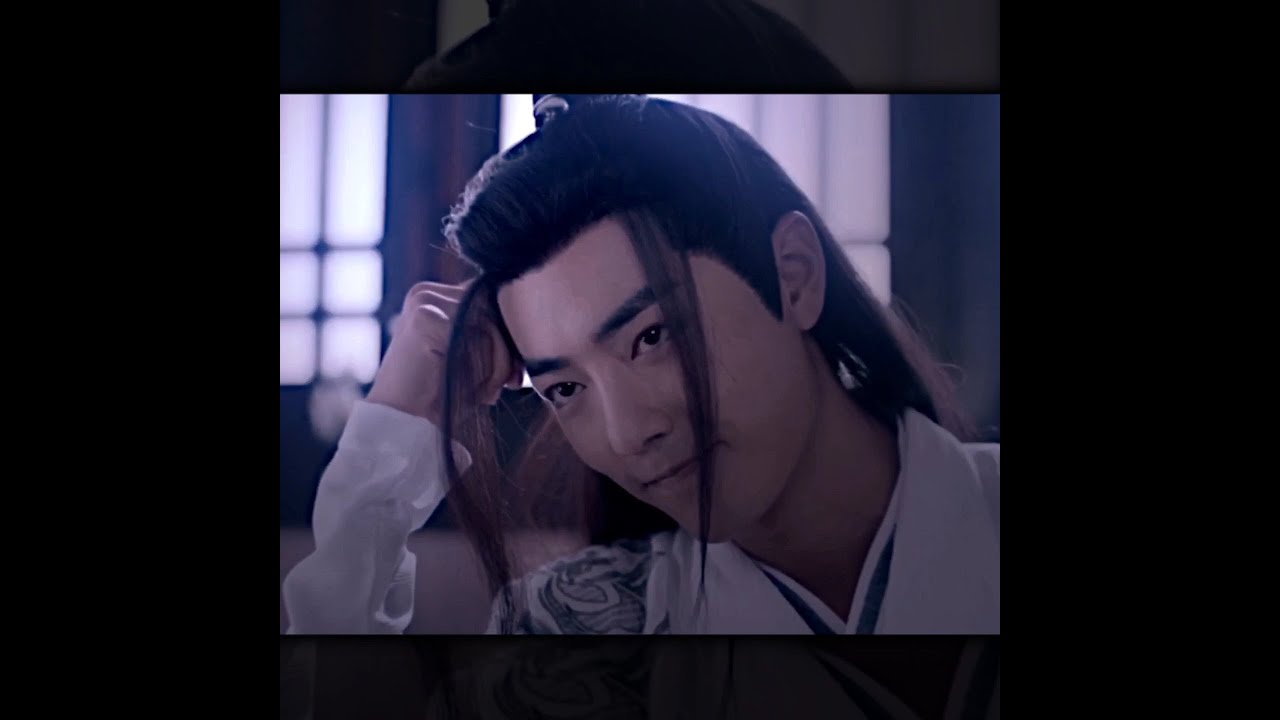 Assista a hi I’m in love with the untamed’s wei ying no YouTube Assista a hi I’m in love with the untamed’s wei ying no YouTube